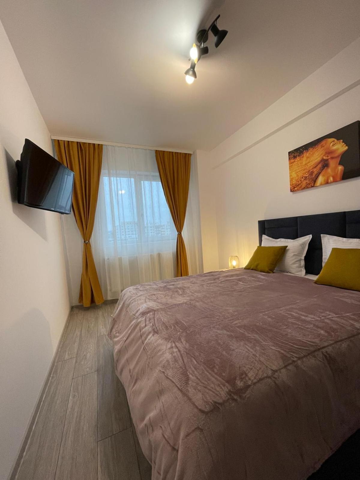 Palas Retreat - Q Residence Iasi Eksteriør bilde
