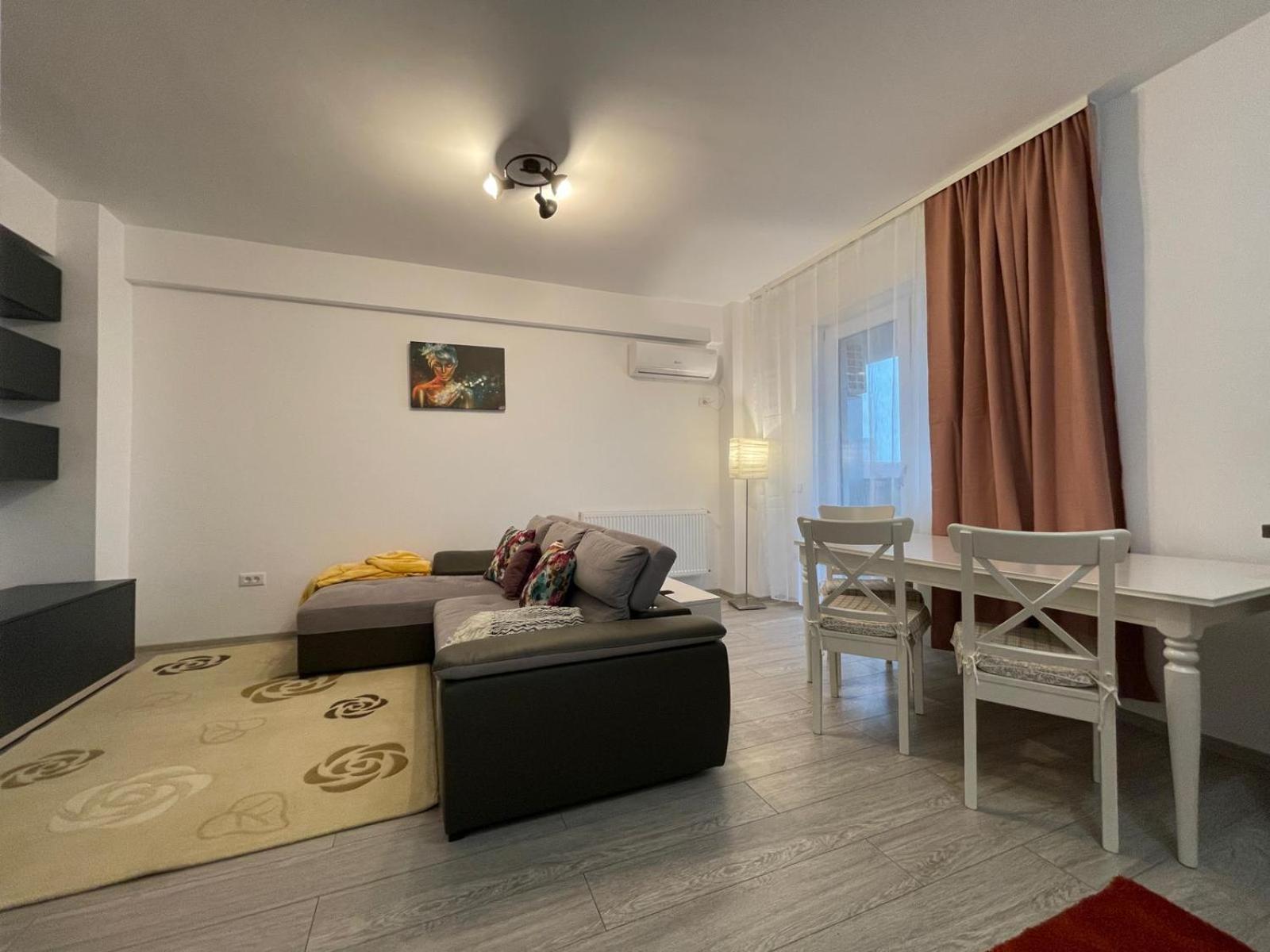 Palas Retreat - Q Residence Iasi Eksteriør bilde