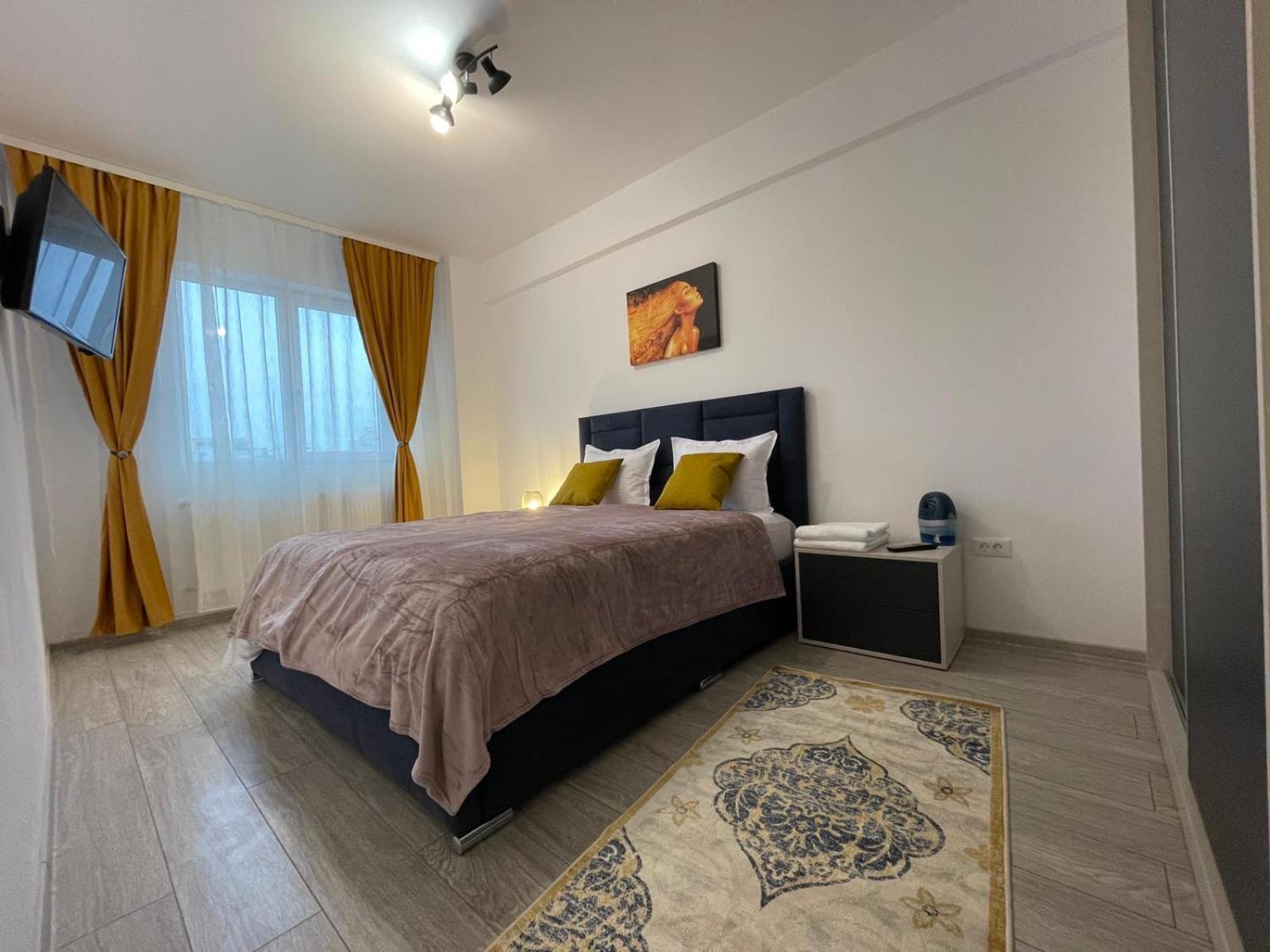 Palas Retreat - Q Residence Iasi Eksteriør bilde