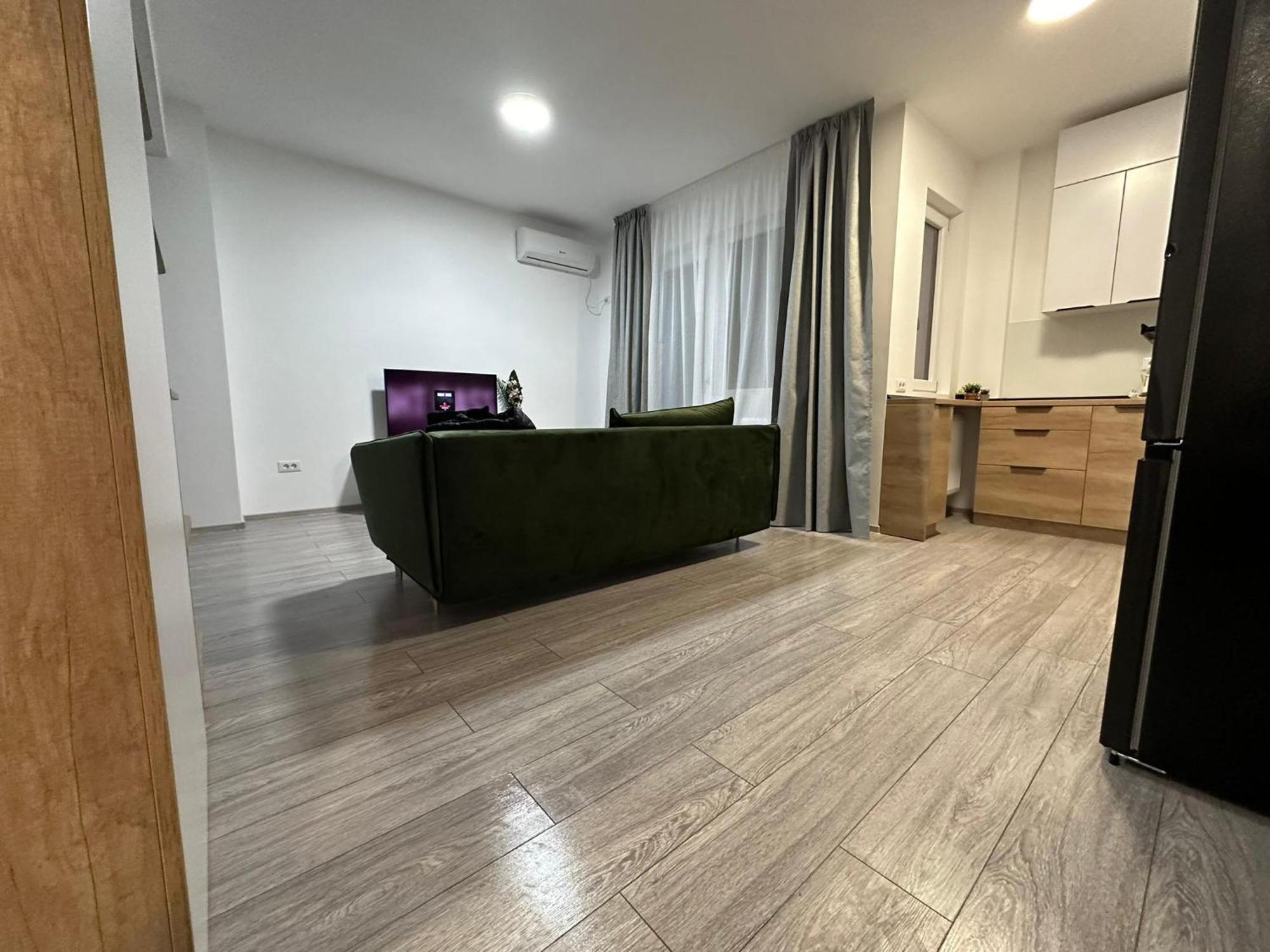 Palas Retreat - Q Residence Iasi Eksteriør bilde