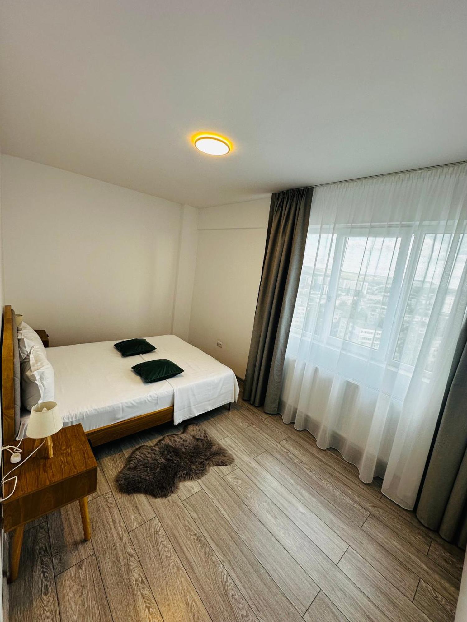 Palas Retreat - Q Residence Iasi Eksteriør bilde