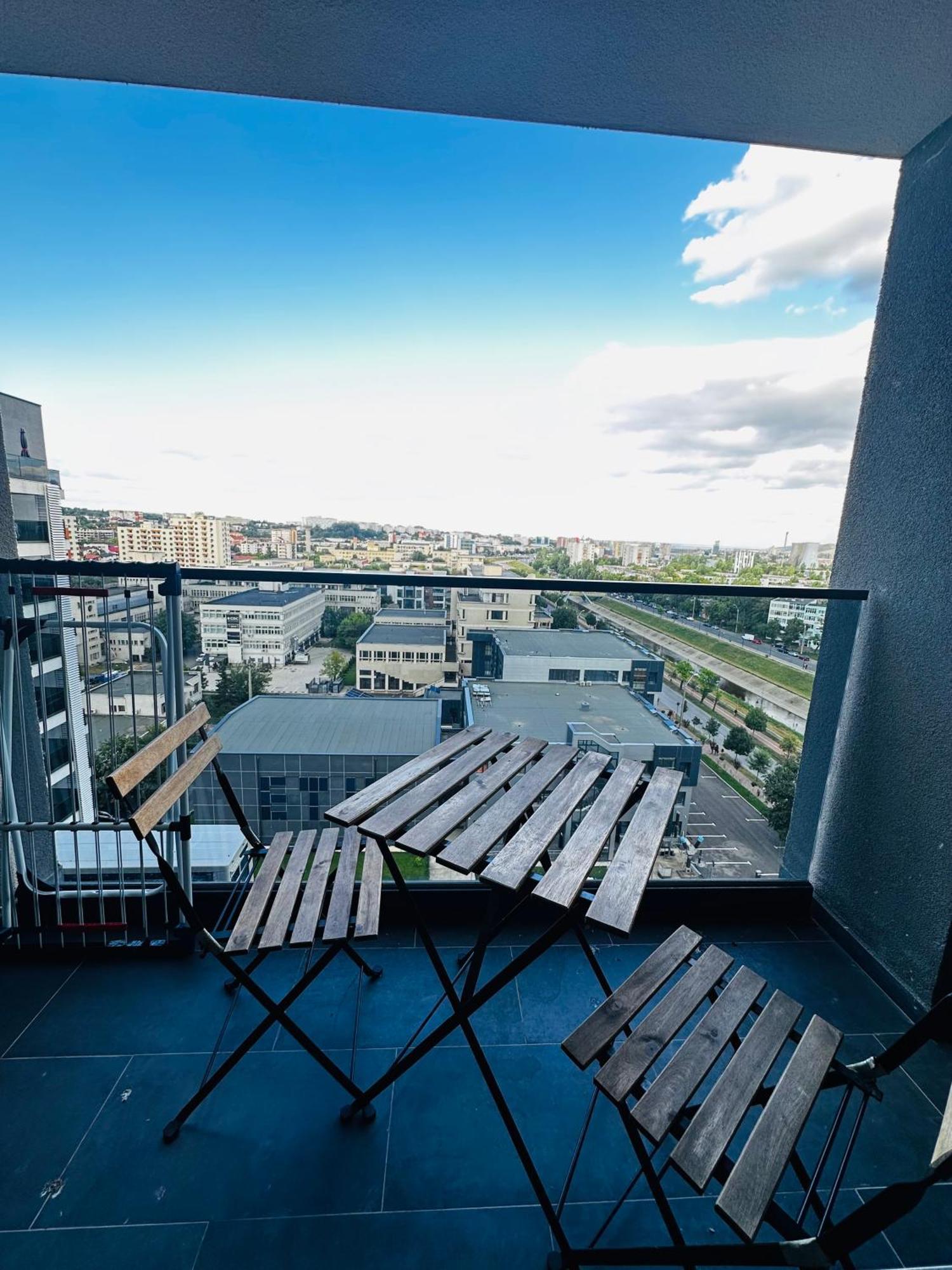 Palas Retreat - Q Residence Iasi Eksteriør bilde